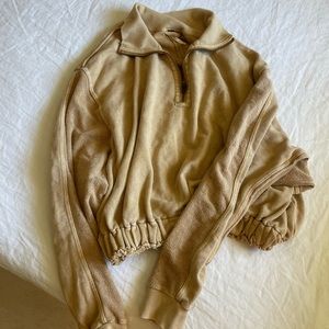 Free People Sweatshirt
